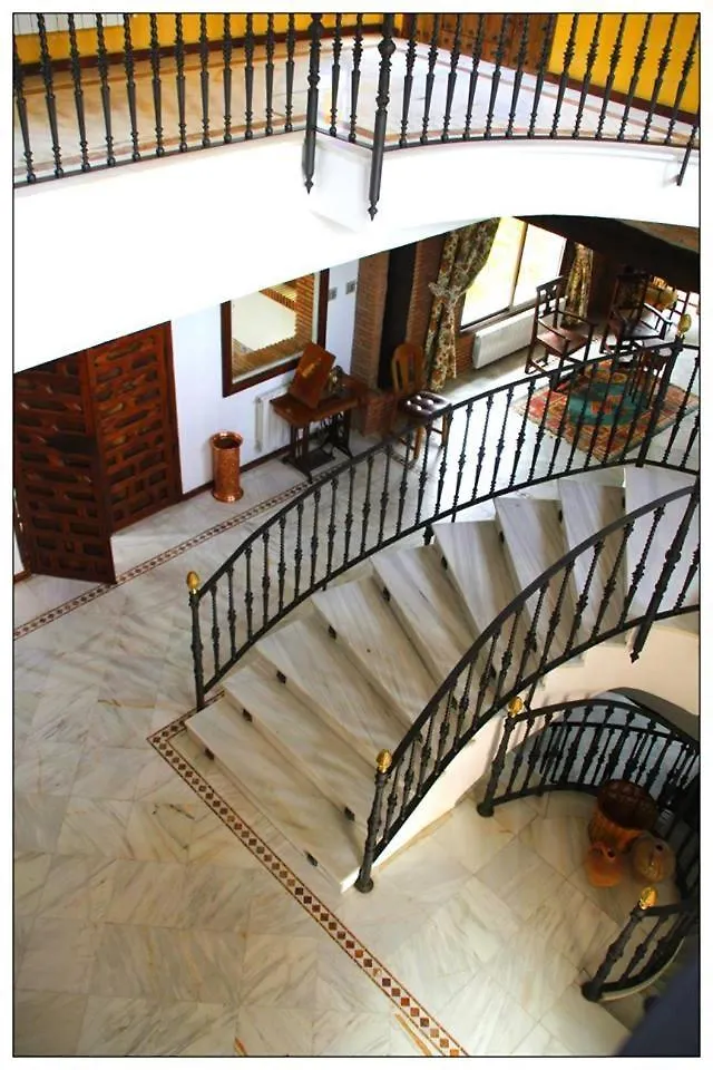****  Hotel Forestal Senorio De Las Rias Дьесма Испания