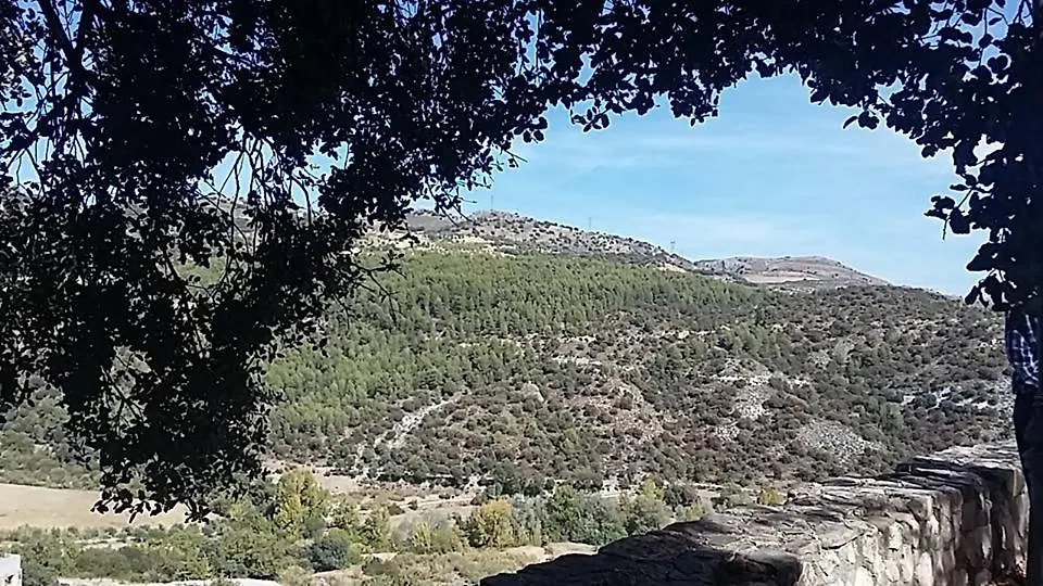 Hotel Forestal Senorio De Las Rias Дьесма