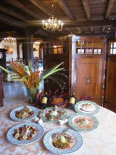 Hotel Forestal Senorio De Las Rias Дьесма 4*,  Испания