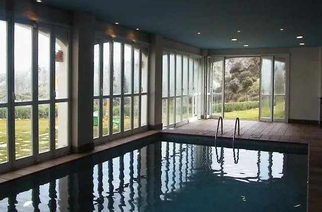 Hotel Forestal Senorio De Las Rias Дьесма Испания
