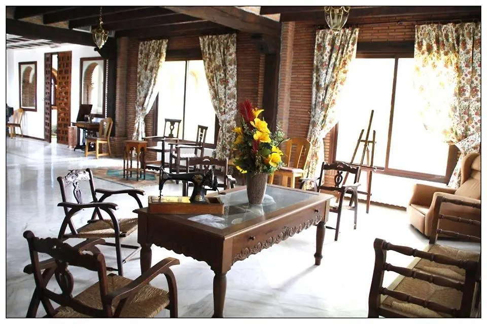 Hotel Forestal Senorio De Las Rias Дьесма Испания