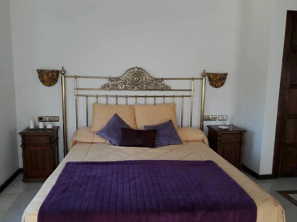 Hotel Forestal Senorio De Las Rias Diezma Spain