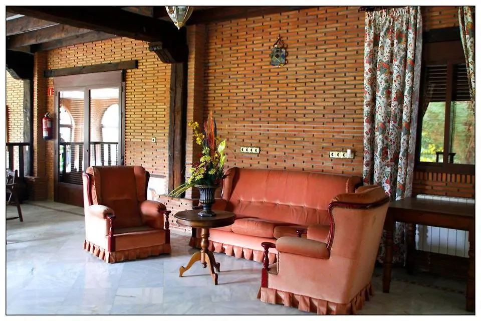Hotel Forestal Senorio De Las Rias Diezma 4*,  Spain